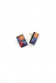 Chagall Circus Horse Studs